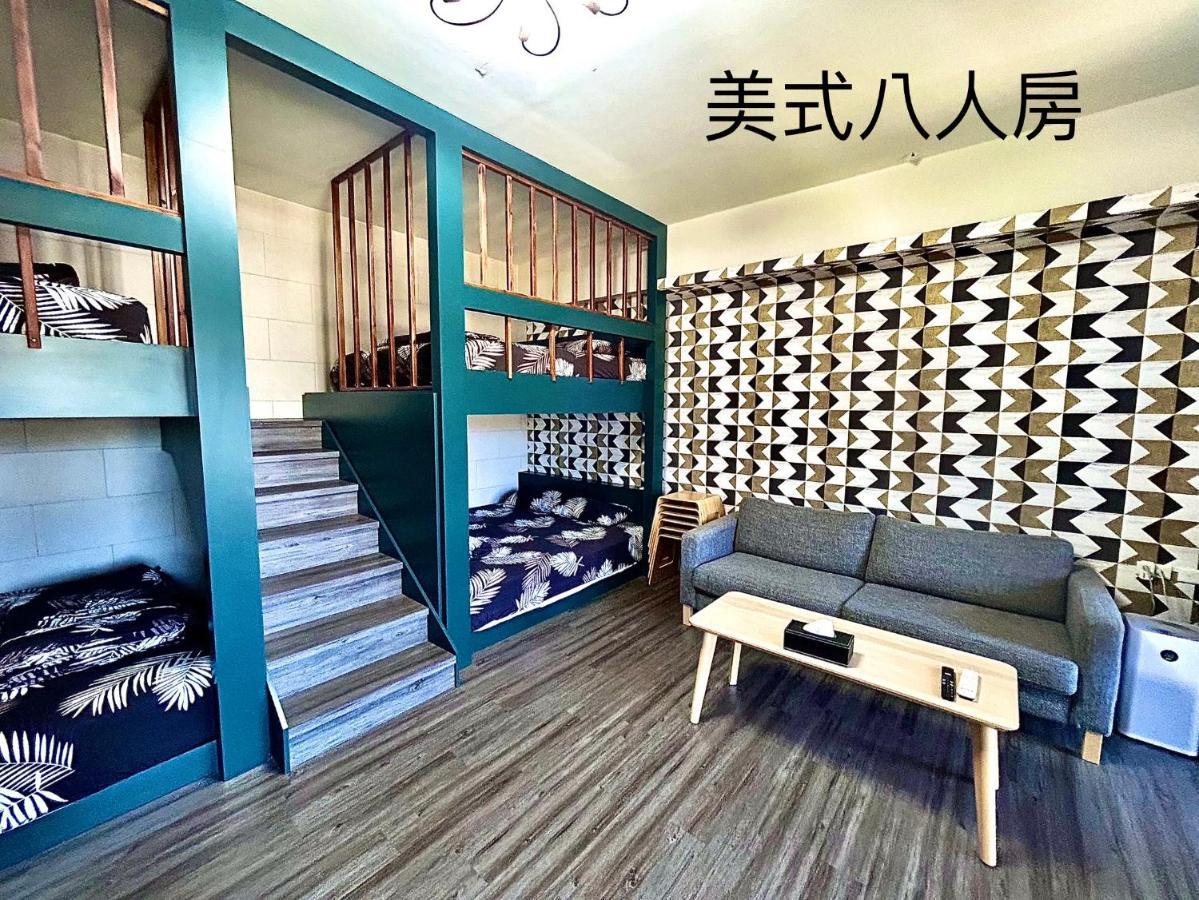 Bed and Breakfast Jophina Donggang Exterior foto