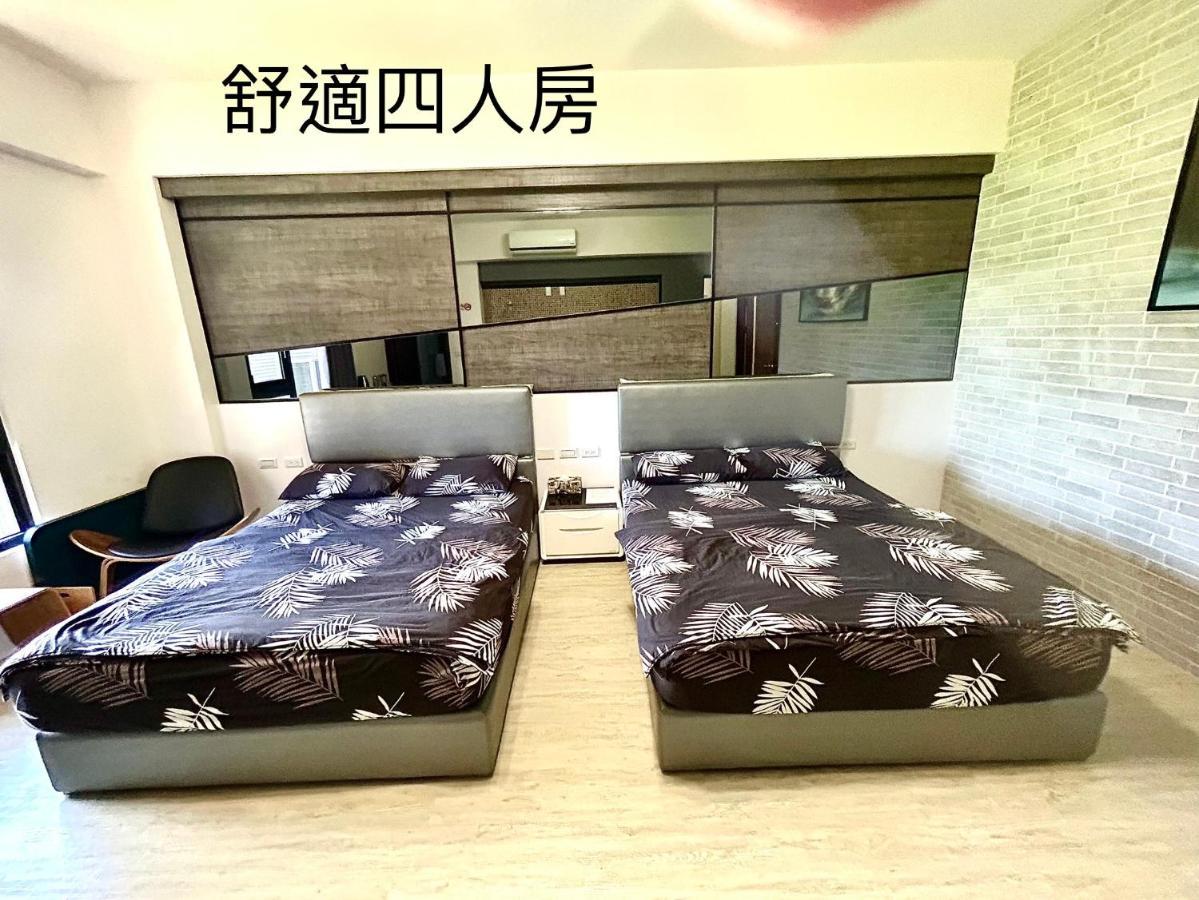 Bed and Breakfast Jophina Donggang Exterior foto